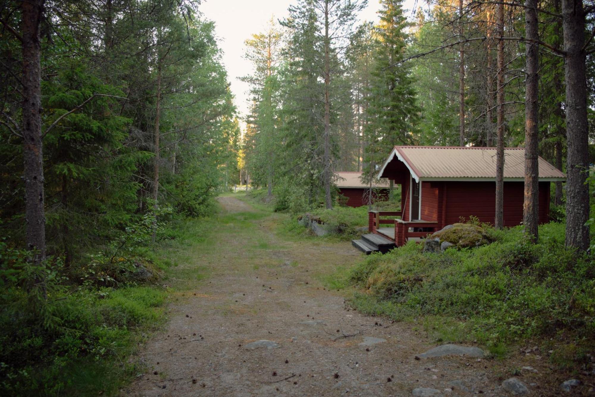 Hotel Langforsen Glamping & Lapland Experience Lapptrask Pokój zdjęcie