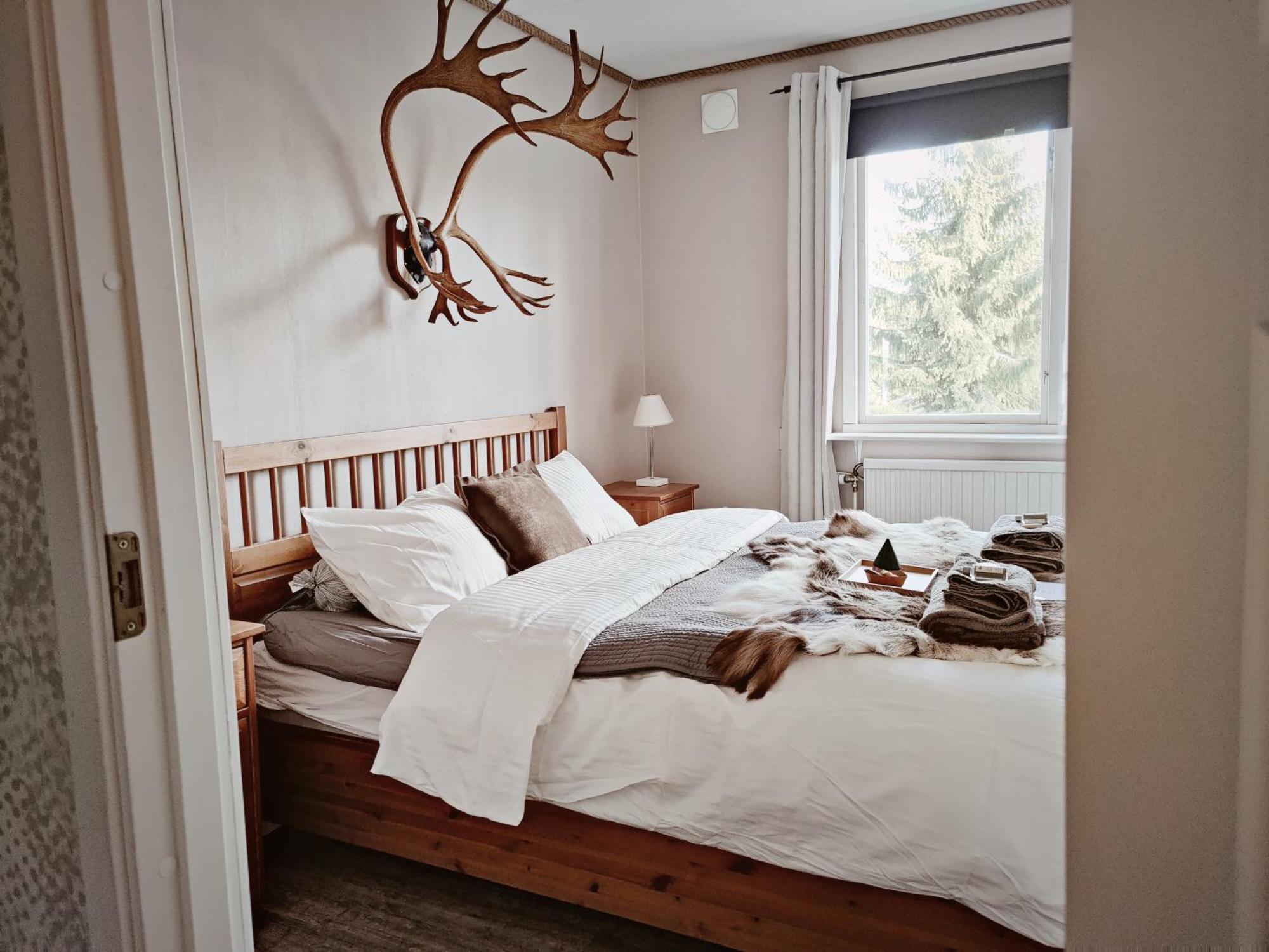 Hotel Langforsen Glamping & Lapland Experience Lapptrask Zewnętrze zdjęcie