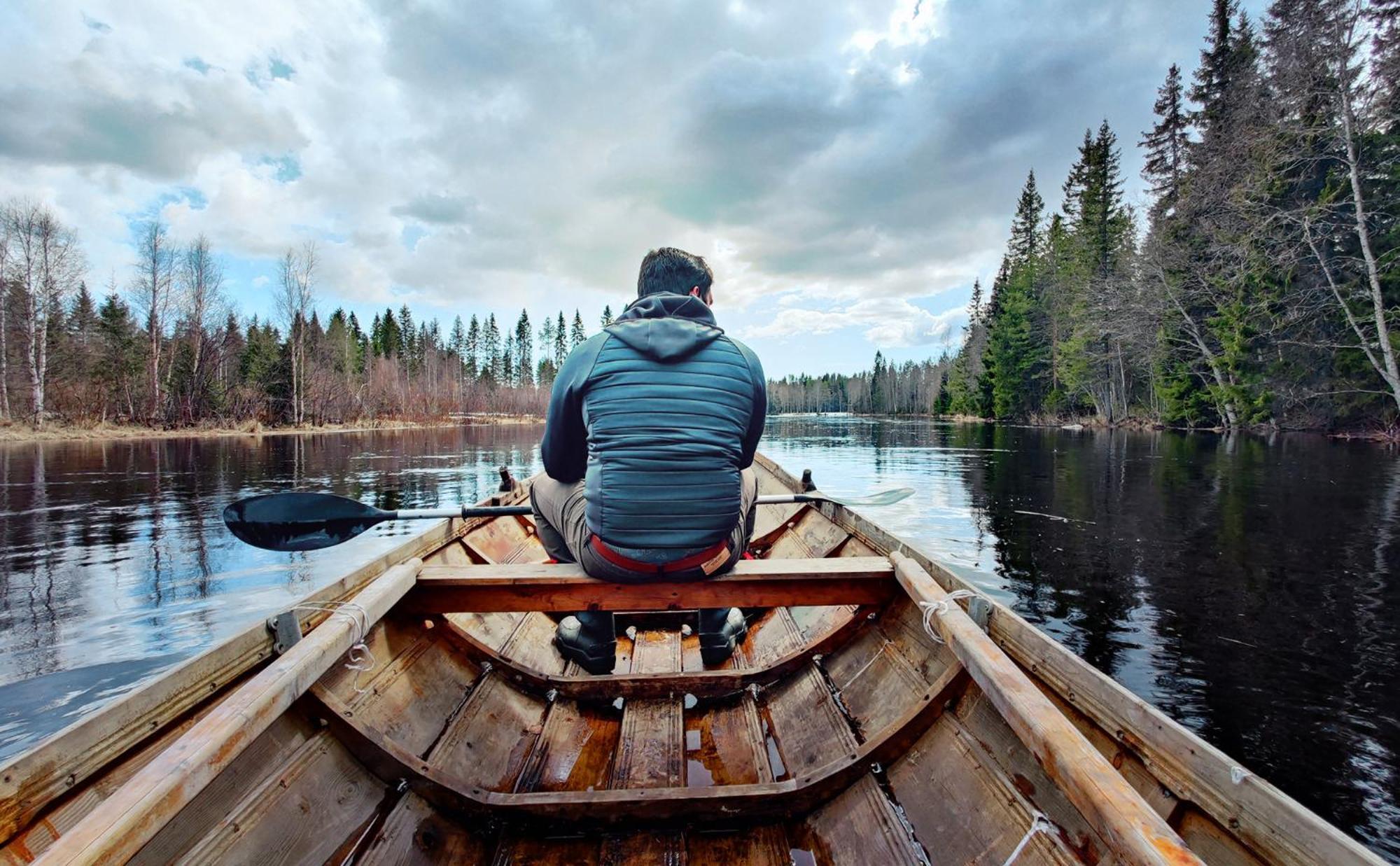 Hotel Langforsen Glamping & Lapland Experience Lapptrask Zewnętrze zdjęcie