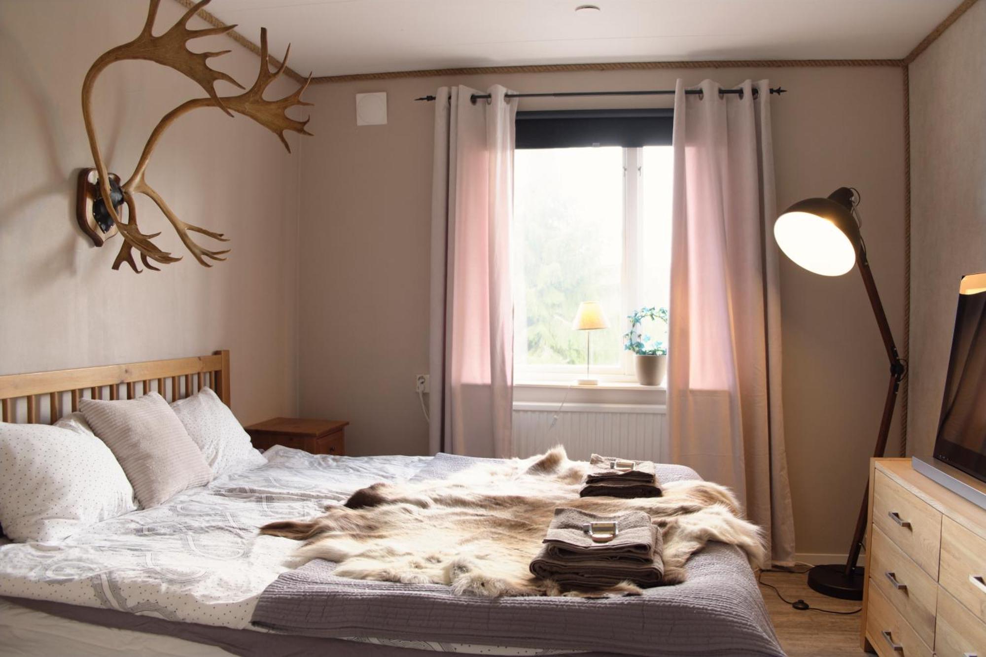Hotel Langforsen Glamping & Lapland Experience Lapptrask Zewnętrze zdjęcie